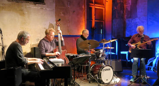 Jazz im Tragödchen