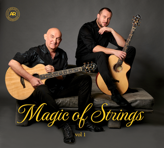 Magic of Strings