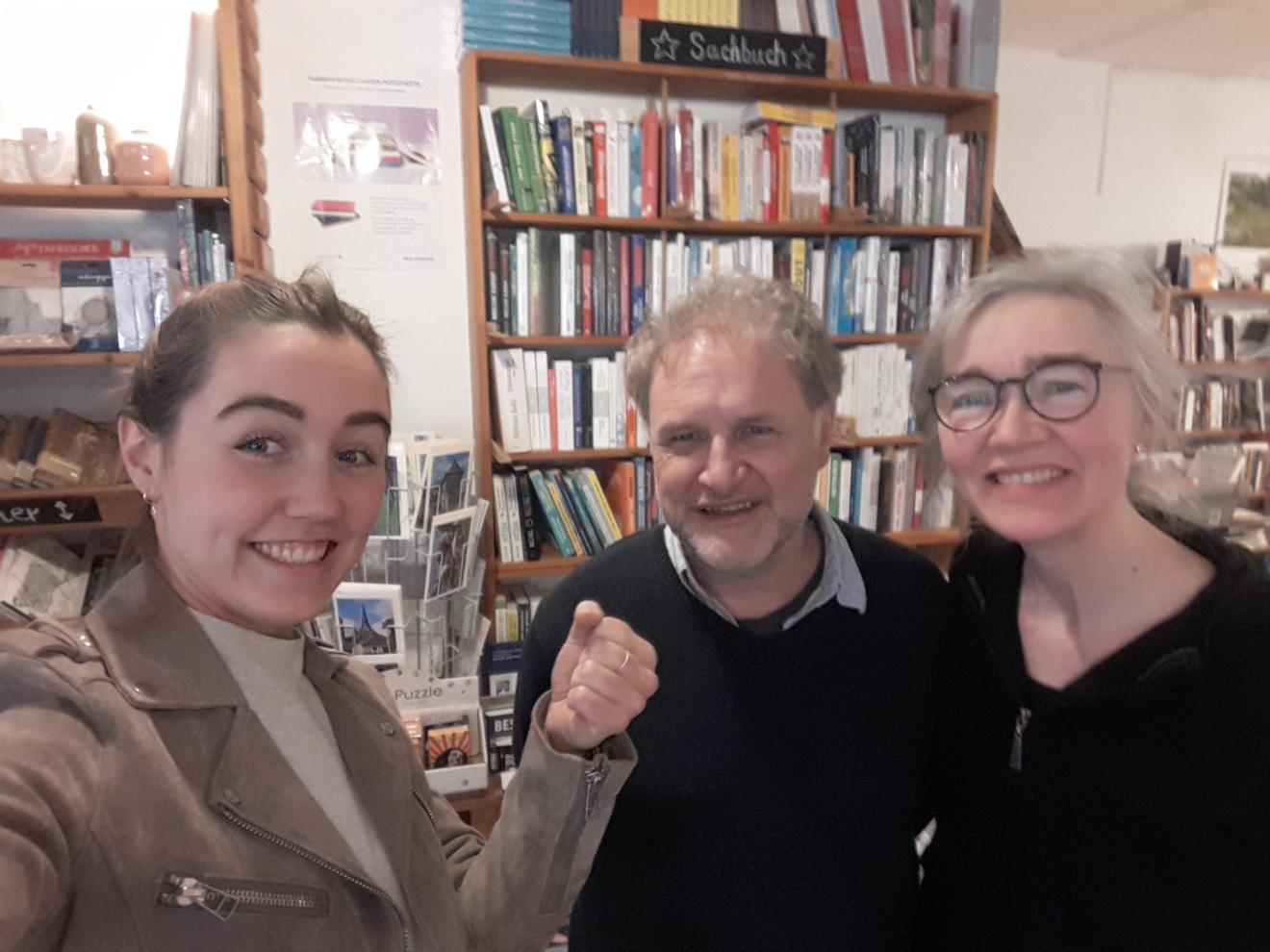 Wir freuen uns sehr über den Buchhandlungspreis 2020