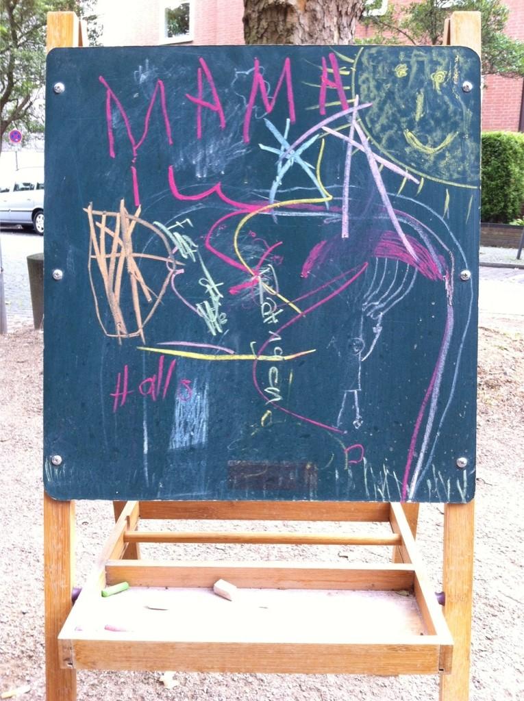 Unsere kleine Tafel Bild 6