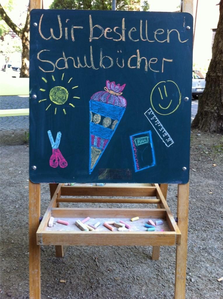 Unsere kleine Tafel Bild 2