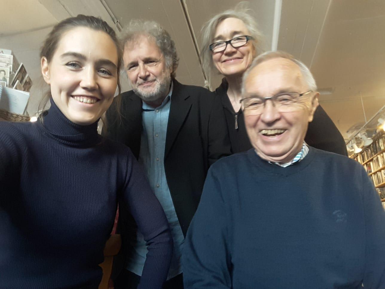 Durch und durch Familienbetrieb
