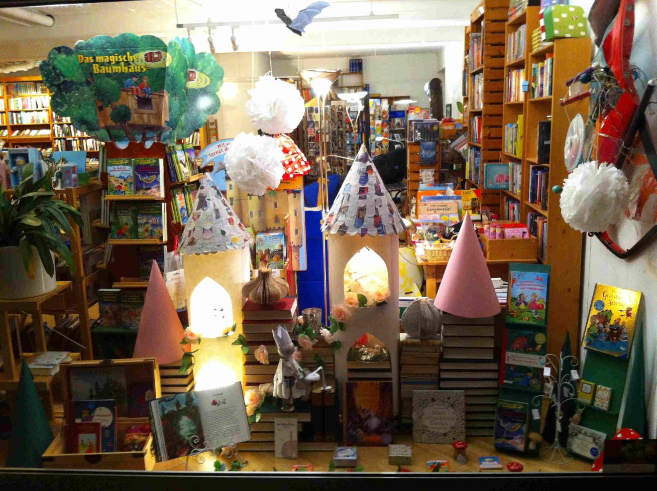 Unser kreatives Schaufenster Bild 1